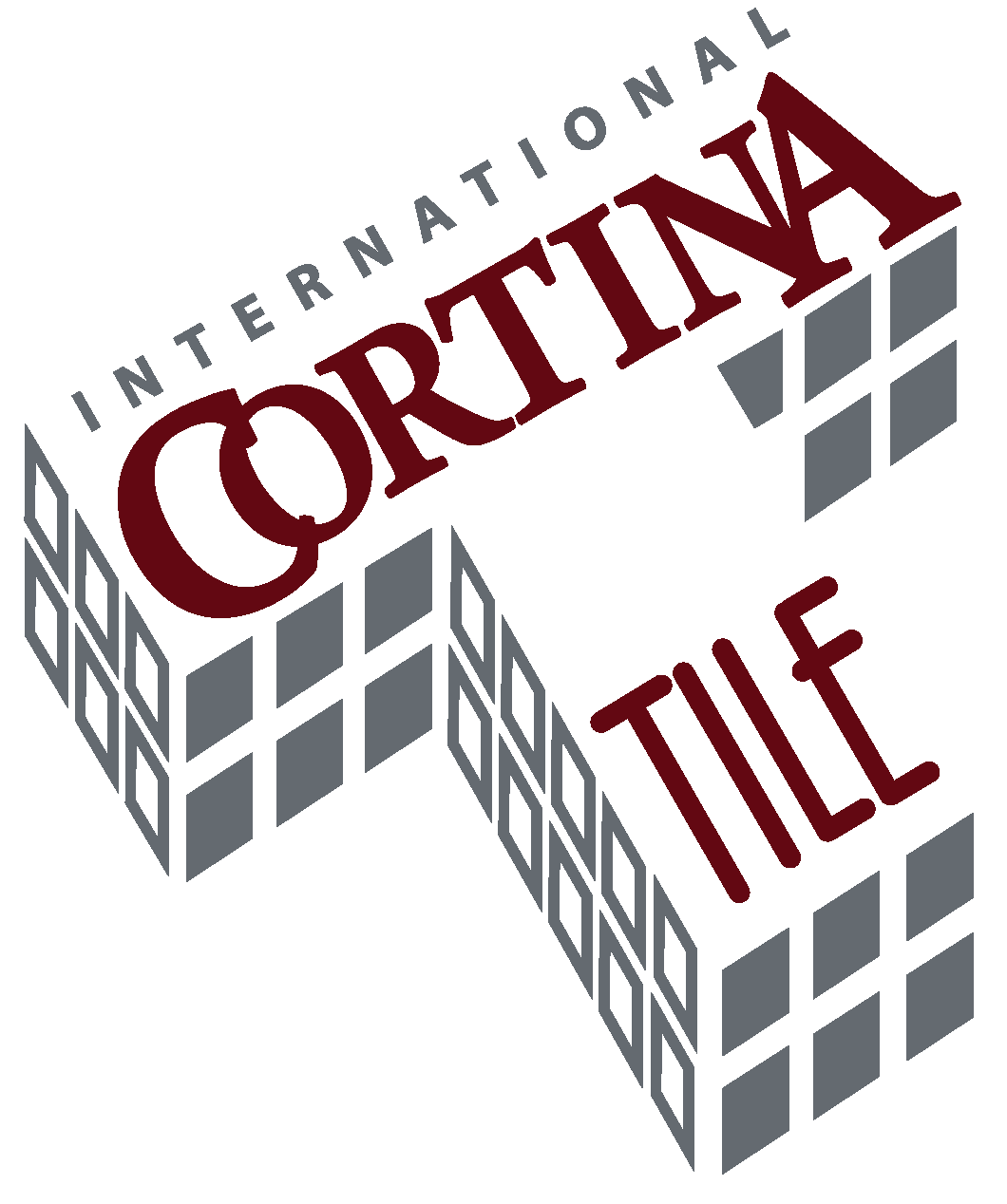 Cortina Tile Logo